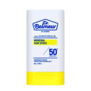 [더페이스샵] 닥터벨머 UV 더마 무기자차 선스틱 20g
