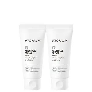 [아토팜] 판테놀 크림 80ml 2개