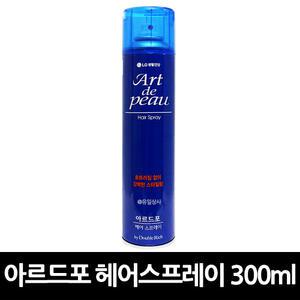 아르드포 스프레이 300ml x 10개 / 헤어 헤어스프레이 강력셋팅 헤어고정 제조품 고정 헤어스타일링 왁스