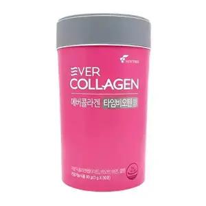 에버콜라겐 타임 비오틴 셀 3g x 30포 4개 AM