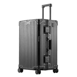 [스탁사인] 톨디 수화물용 32인치 토파즈블랙 하드캐리어 여행가방