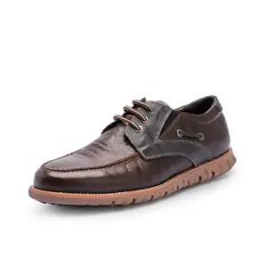 [엘칸토]엘칸토 HC06 남성 캐주얼 보트화 MC04U326-85 (17683996)