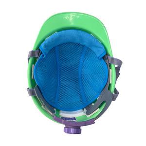 나라지킴이 국산 여름 안전모 땀받이 쿨 내피 땀흡수대 에어메쉬쿠션 10개입