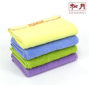 포모스 뉴 스포츠 수건 고급 면 20수 5장