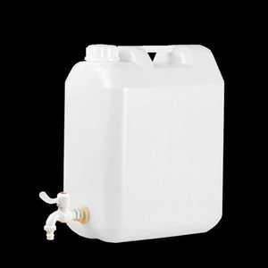 수도꼭지 말통 물통 밸브 생수통 캠핑용 20L 버킷 수직