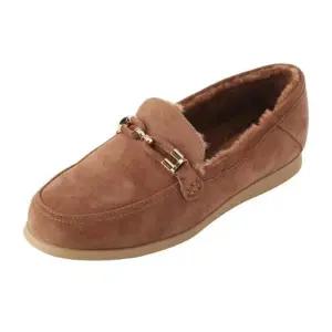 [엘칸토]엘칸토 HC06 여성 장식 퍼 로퍼 LCWC84U439-85 (19129134)