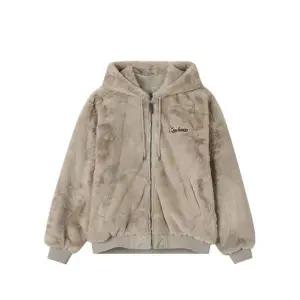 [롯데백화점]버커루 남성 보아 리버서블 후드 점퍼 B244JP300P