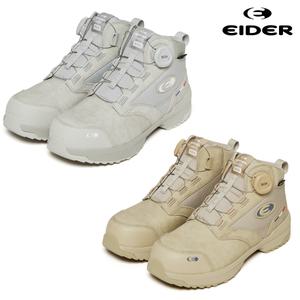 아이더 다이얼 발편한안전화 경량안전화 작업화 미끄럼방지 발목형 ES 609