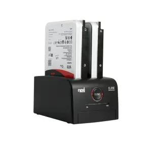 USB3.1 C타입 하드 도킹스테이션 NX-U31DOCK NX1263 [H@lu]