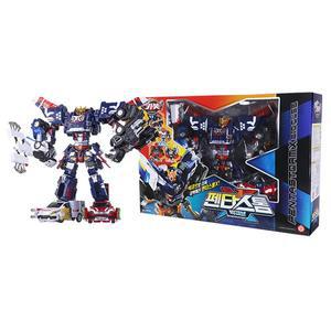 [초이락]쓱 헬로카봇 펜타스톰 X 빅큐브