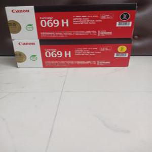 캐논정품토너CRG-069H 검정 MF756CX LBP674CX 대용량
