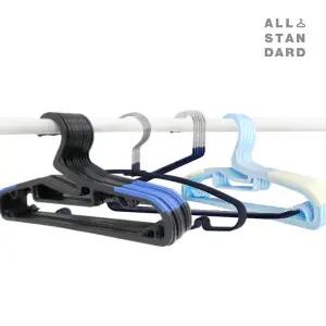 올스탠다드 코팅/논슬립/아동용 옷걸이 30/50개 모음