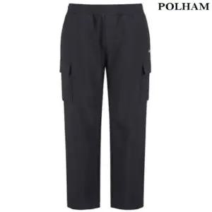 [롯데백화점]폴햄 남성 무브 기모 탄성 카고 스트레이트 팬츠 PHE4PT1728