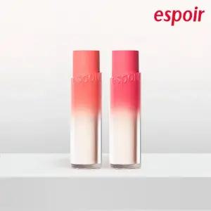 [에스쁘아] [2개] 노웨어 립스틱 바밍글로우