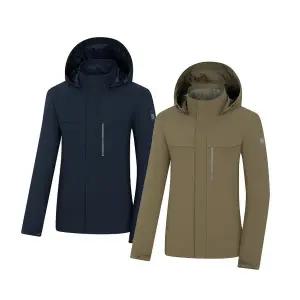 [대구백화점] [콜핑]세이버 남성 가을 2레이어 방수자켓(KVJ6519M 003)