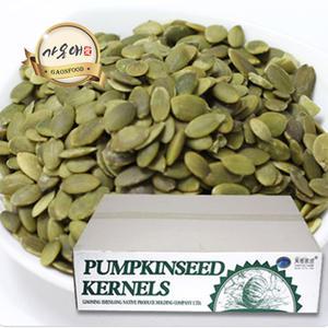 [가온애] 대용량 호박씨 10kg (1박스) / 대용량 견과류 업소용