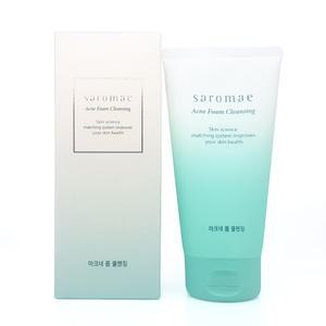 사임당화장품 사로매 아크네 폼 클렌징 150ml