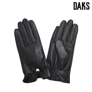 [롯데백화점]닥스 여성 가죽 장갑 GBD295O