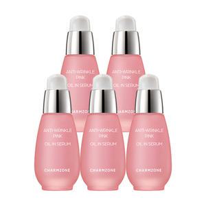 참존 안티 링클 핑크 오일 인 세럼 30ml X 5개