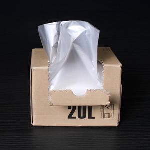 이지 롤 봉지 20리터 투명 (70매X2팩) 140매 쓰레기 분리수거 재활용 비닐 봉투