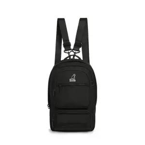 [캉골](신세계 사우스시티)듀스 Ⅴ 슬링백 1358 블랙