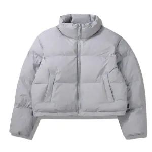 [롯데백화점]지프 공용) 숏기장 그레이 볼패딩 자켓 점퍼 JP4JPU291