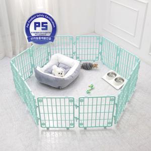 포그니 강아지울타리 12p 애견펜스