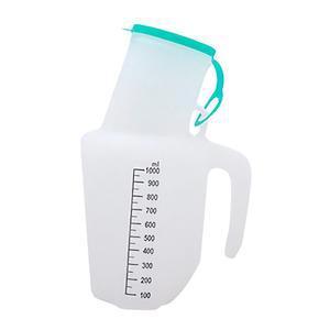 PVC 환자용소변기 눈금유 휴대용변기 의료용변기