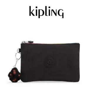 [키플링] 여행 화장품 다용도 소지품 파우치 비브 블랙 RZ KPABB01 BKRZ..