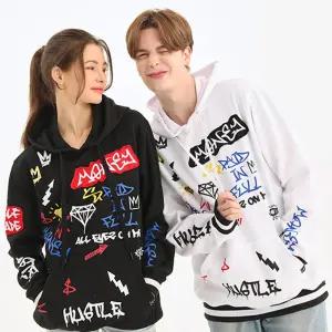 F11866 무니크영 머니백스 후드 티셔츠