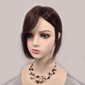 인모 정수리가발 두피표현 (11x12)-27cm 수제가발