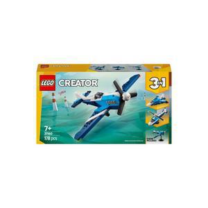 레고 크리에이터 31160 항공기: 경주용 비행기