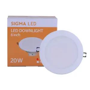 다운라이트 150MM 20W 4000K LX15620W LXD-C20W 시그마엘이디
