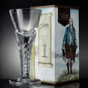 글렌캐런 Jacobite 자코바이트 드램 글래스 위스키잔