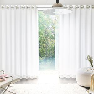 제이드2 아일렛 암막 커튼 270X242