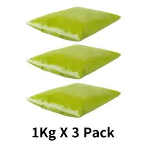 100% 아보카도 퓨레 (펄프) 1kg X 3개