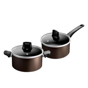 테팔 뉴 이노바시오 인덕션 냄비 2종 세트(편수18+양수20)