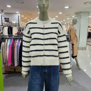 시슬리/애플아울렛/롱헤서 집업 가디건 SAKCC5461