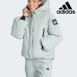 [하프클럽/아디다스]아디다스 패딩 /B3- IK3122 / W MYSHELTER CR 마이쉘터 콜드레디 재킷