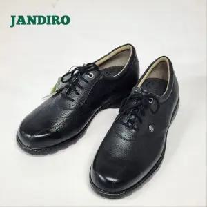 잔디로 핸드메이드 스파이크리스 골프화(신발주머니 포함) 빅사이즈 주문 제작 가능