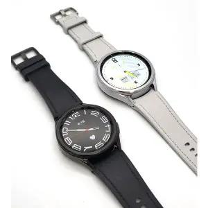 삼성전자 갤럭시 워치6 클래식 43mm 블루투스 키스해링 스트랩