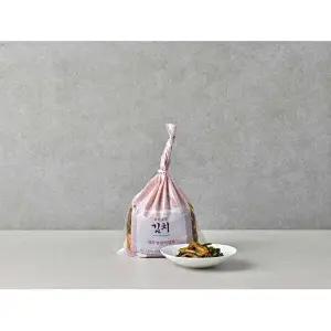 [신세계푸드][조선호텔김치] 조선호텔 열무얼갈이김치 2kg_냉장