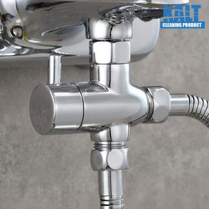 칼트 T밸브 수도 분배기 수도꼭지 양갈래 샤워 수전 추가 부품