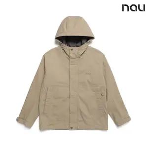 U 가을립스탑바람막이자켓 BEIGE (1NUJKF3908_BE)