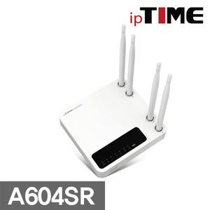 아이피타임 A604SR 유무선 공유기