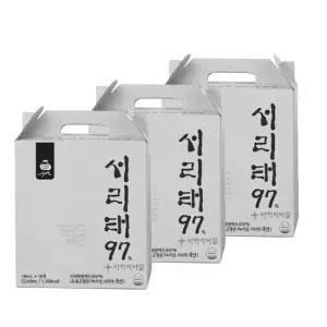 [비노출] 두보원 서리태97두유 48팩