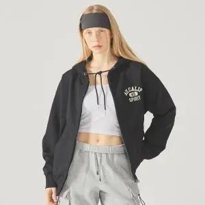 [후아유](김해점)Varsity Logo Hood Zip-up WHMZF1191M