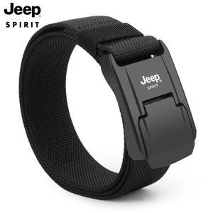 JEEP 남성용 스포츠 아웃도어 작업복 등산 캐주얼 벨트