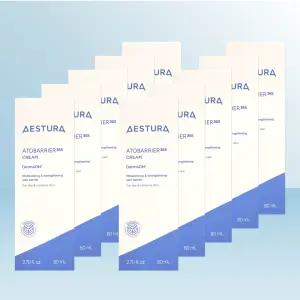 에스트라 아토베리어 365 크림 80ml x 10개 / IBY