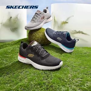 Skechers  남성 에어쿠션 스포츠 러닝화